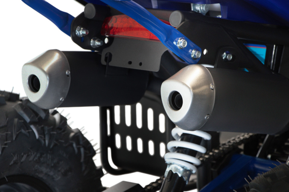 Maxi kinderquad Gepard Viper GS RS8 125cc Blue