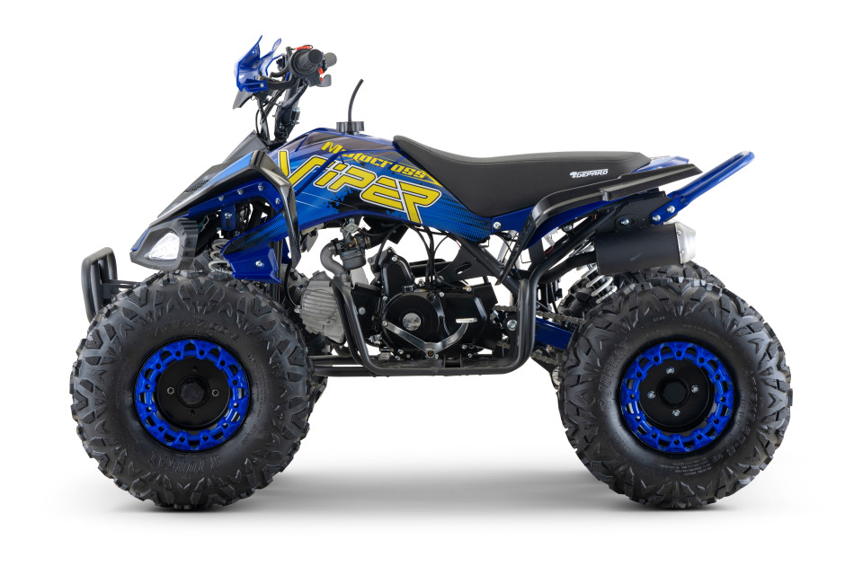 Maxi kinderquad Gepard Viper GS RS8 125cc Blue