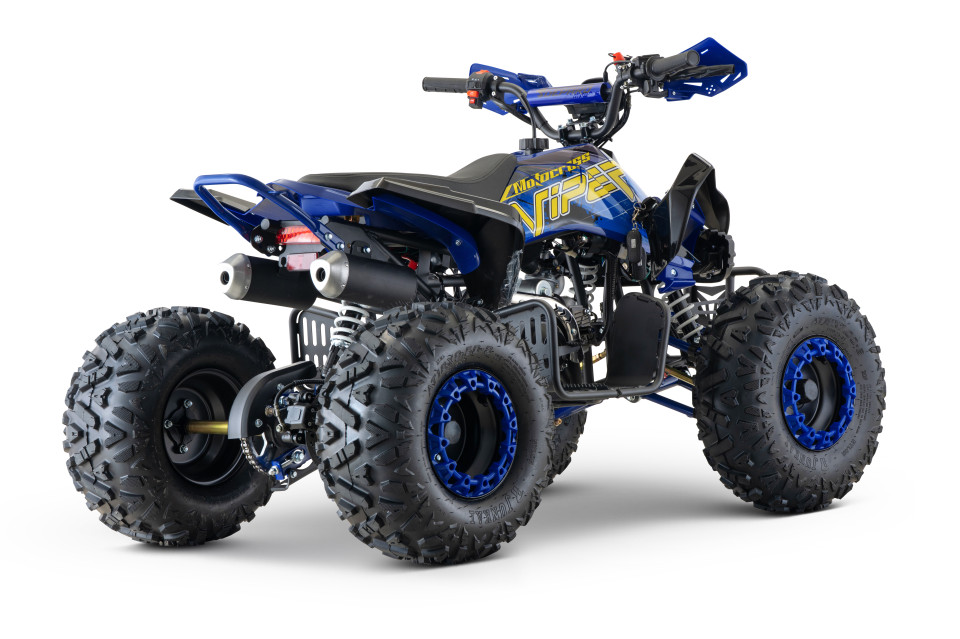 Maxi kinderquad Gepard Viper GS RS8 125cc Blue
