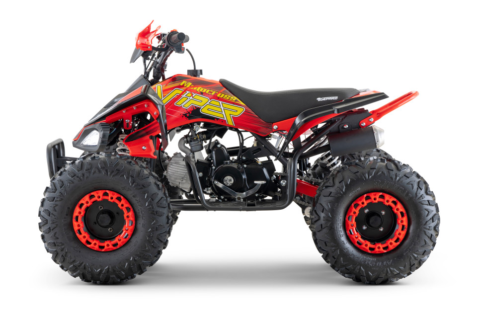 Maxi kinderquad Gepard Viper GS RS8 125cc Red