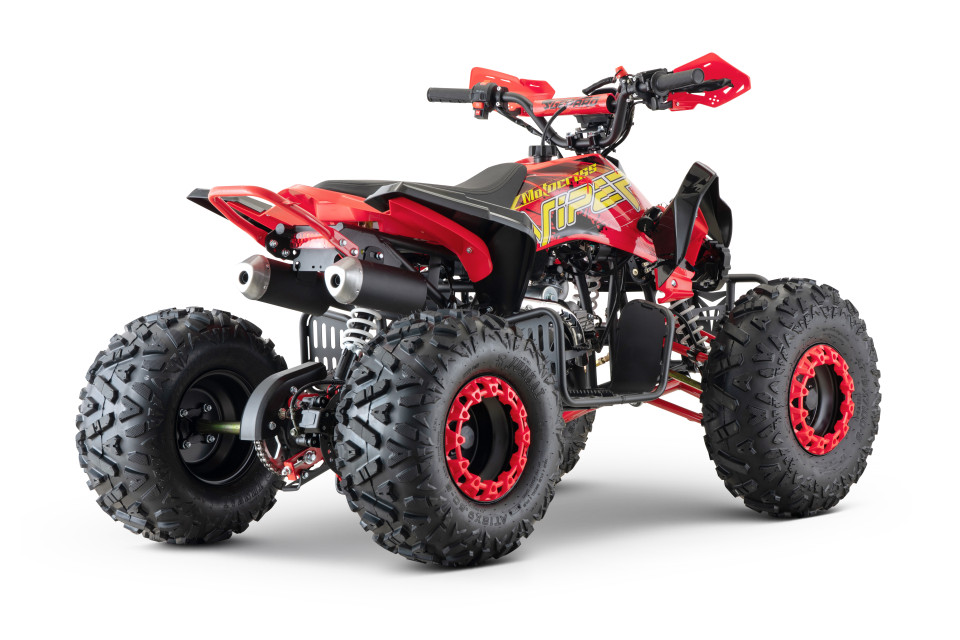 Maxi kinderquad Gepard Viper GS RS8 125cc Red