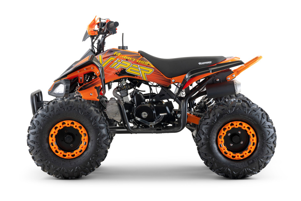Maxi kinderquad Gepard Viper GS RS8 125cc Orange