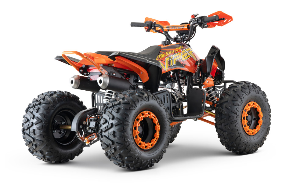 Maxi kinderquad Gepard Viper GS RS8 125cc Orange