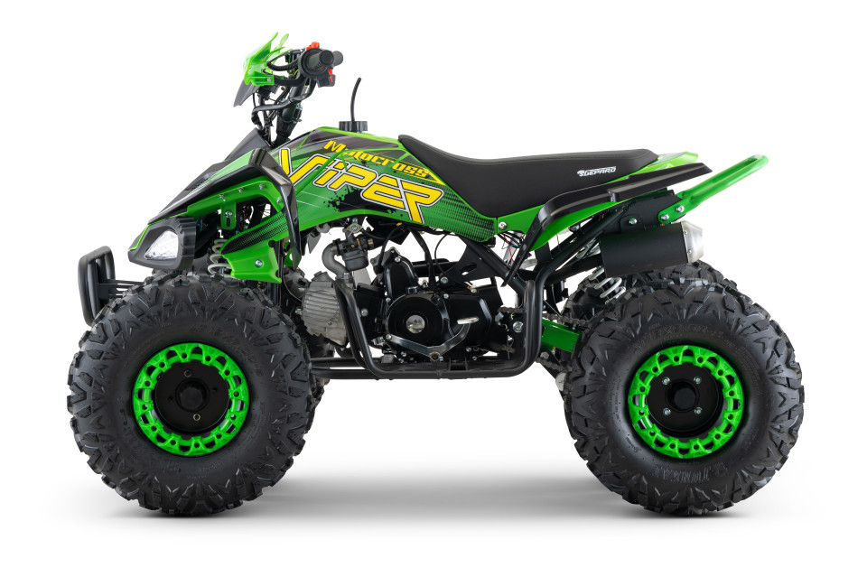 Maxi kinderquad Gepard Viper GS RS8 125cc Green