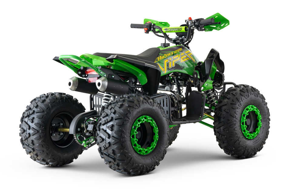 Maxi kinderquad Gepard Viper GS RS8 125cc Green