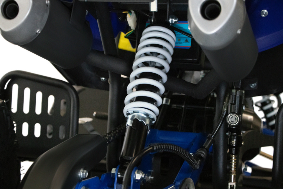 Maxi kinderquad Gepard Viper GS RS8 125cc Green