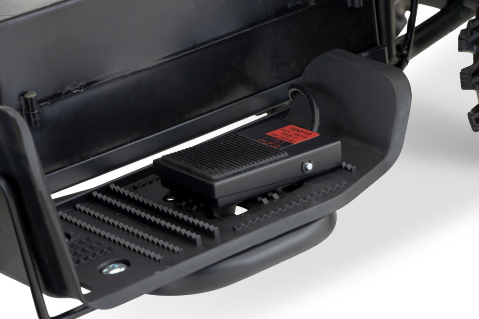 Mini Kinderquad Gepard Tornado S6 1000W 36V Pink