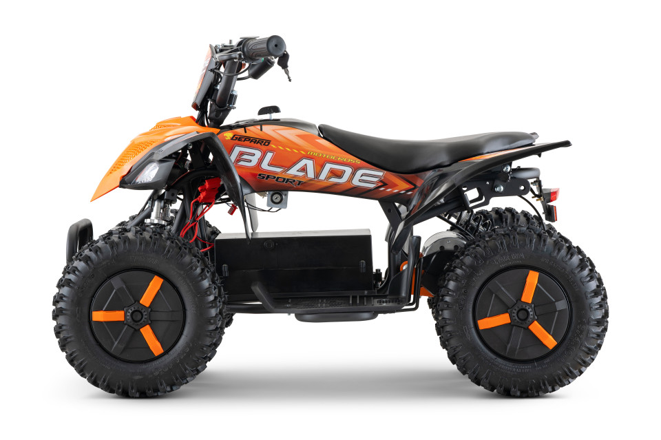 Mini Kinderquad Gepard Blade S6 1000W 36V Orange