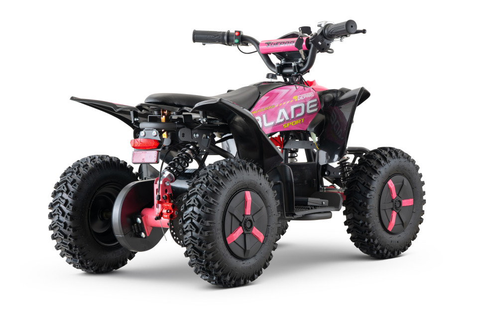 Mini Kinderquad Gepard Blade S6 1000W 36V Pink
