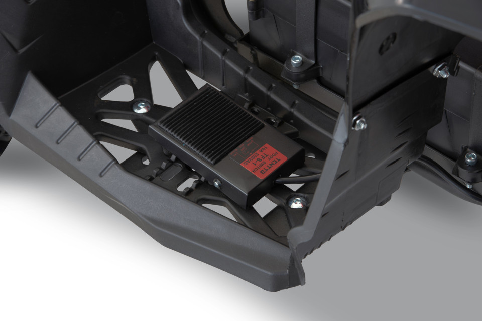 Midi Kinderquad Gepard Iron XL S6 1200W 48V Pink