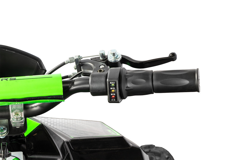 Kinderquad 1000W Cooba 36V12Ah lead acid Quad