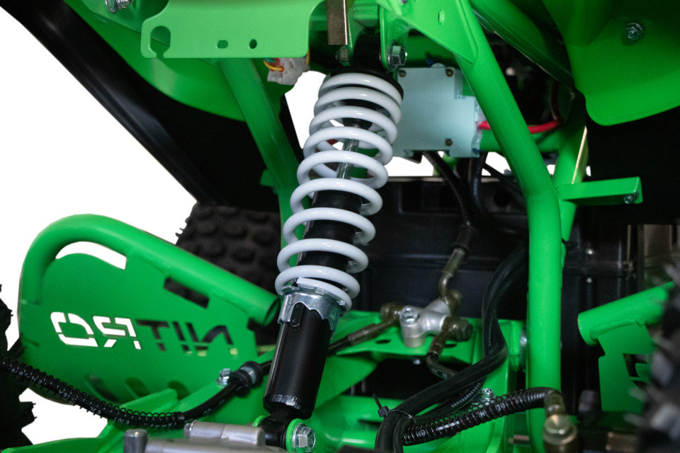 Maxi kinderquad Gepard Viper S8 1000W 48V Blue