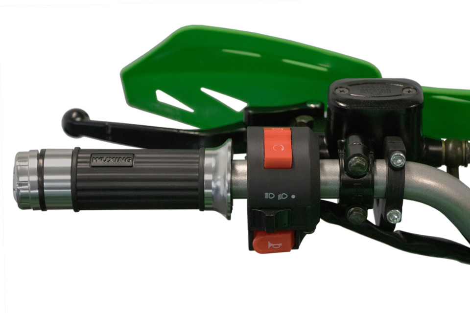 Maxi kinderquad Gepard Viper S8 1000W 48V Blue