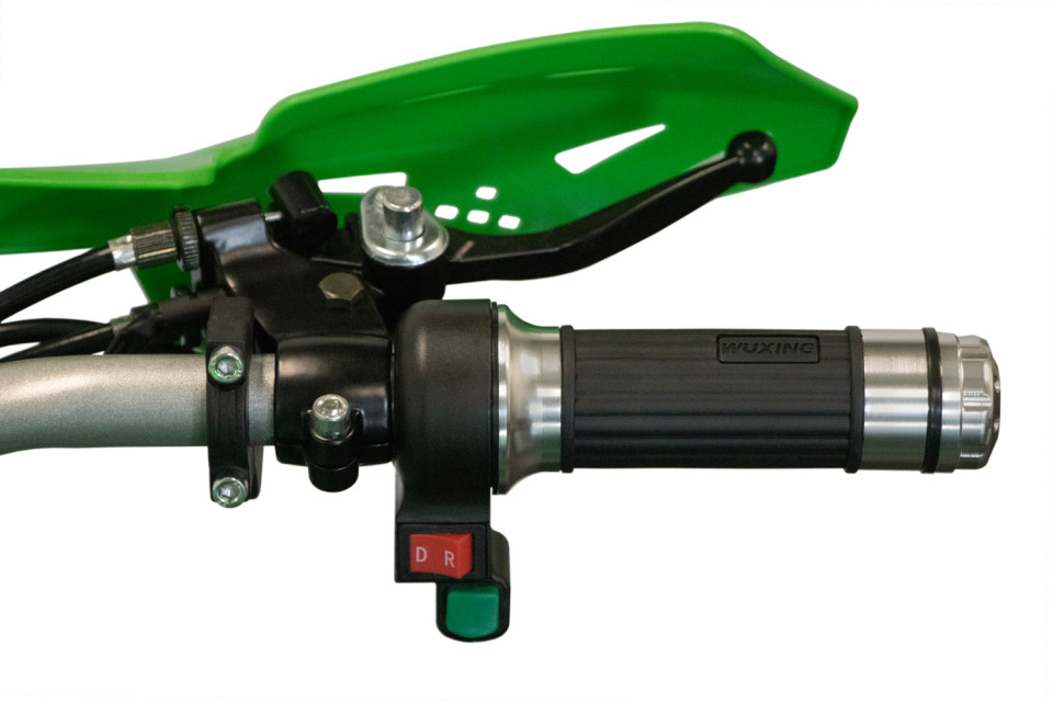 Maxi kinderquad Gepard Viper S8 1000W 48V Red