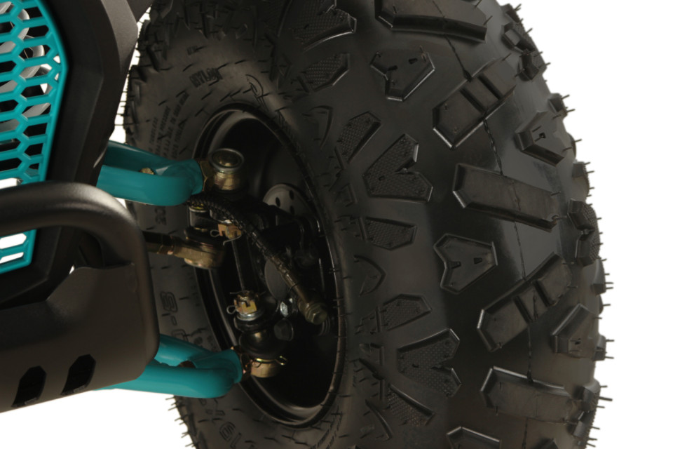 Kinderquad125cc Quad Dustrider 1+1 SPORT