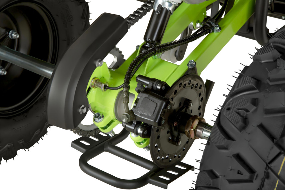 Kinderquad 125cc Hulk RS AG8 Green