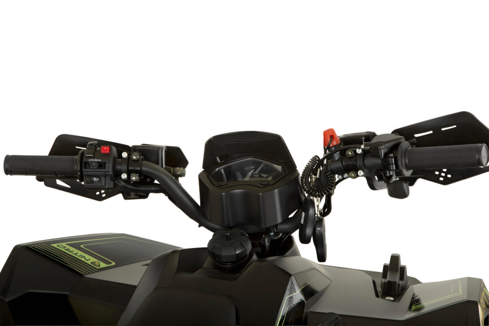 Kinderquad 150cc Quad HULK RS-AG8 RS MBlack/Green