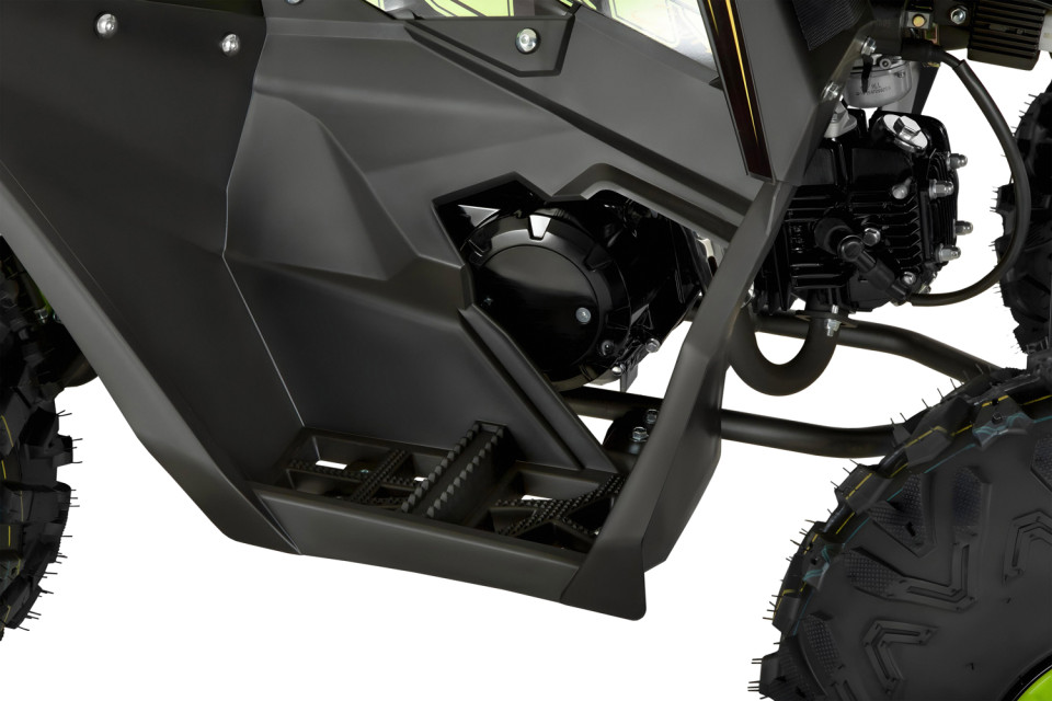 Kinderquad 150cc Quad HULK RS-AG8 RS Grey