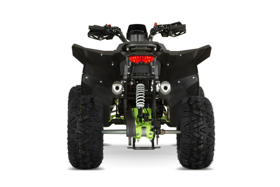 Kinderquad 150cc Quad HULK RS-AG8 RS Grey