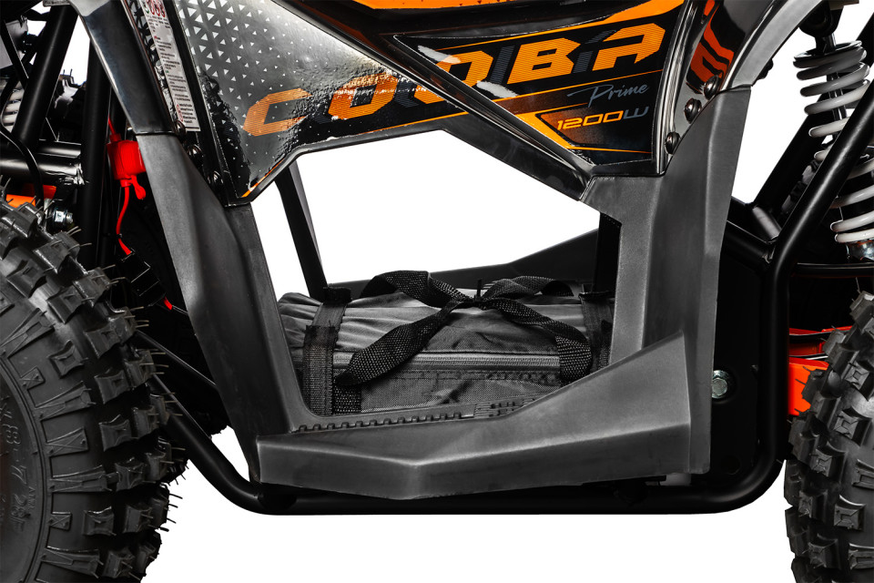 Kinderquad 1200W Cooba Blue