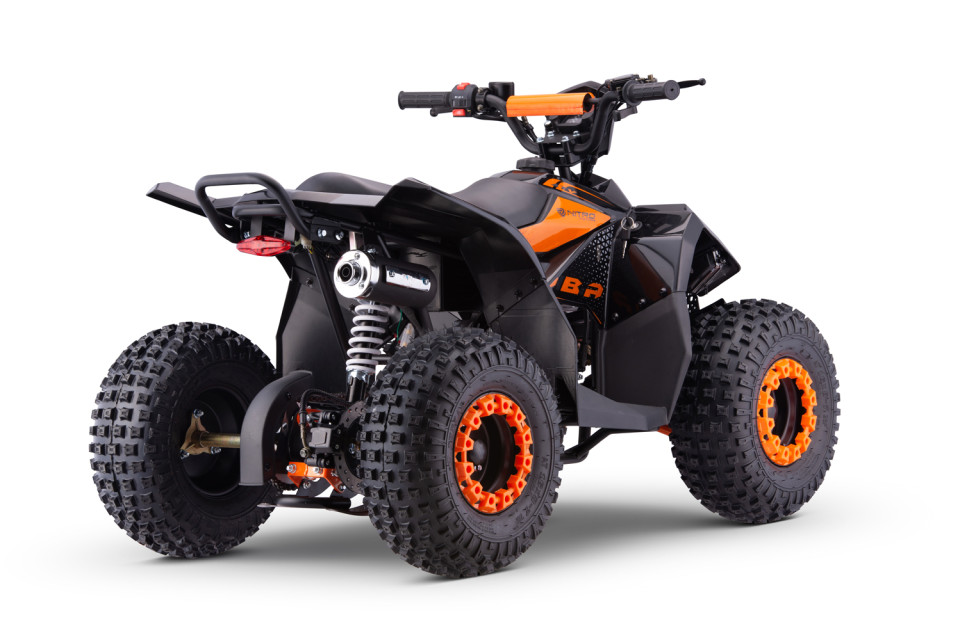 Kinderquad 125cc Cooba ATV Green 
