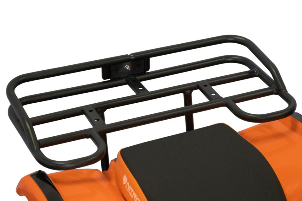 1200W Eco mini Kinder Quad Torino Sport 6 orange