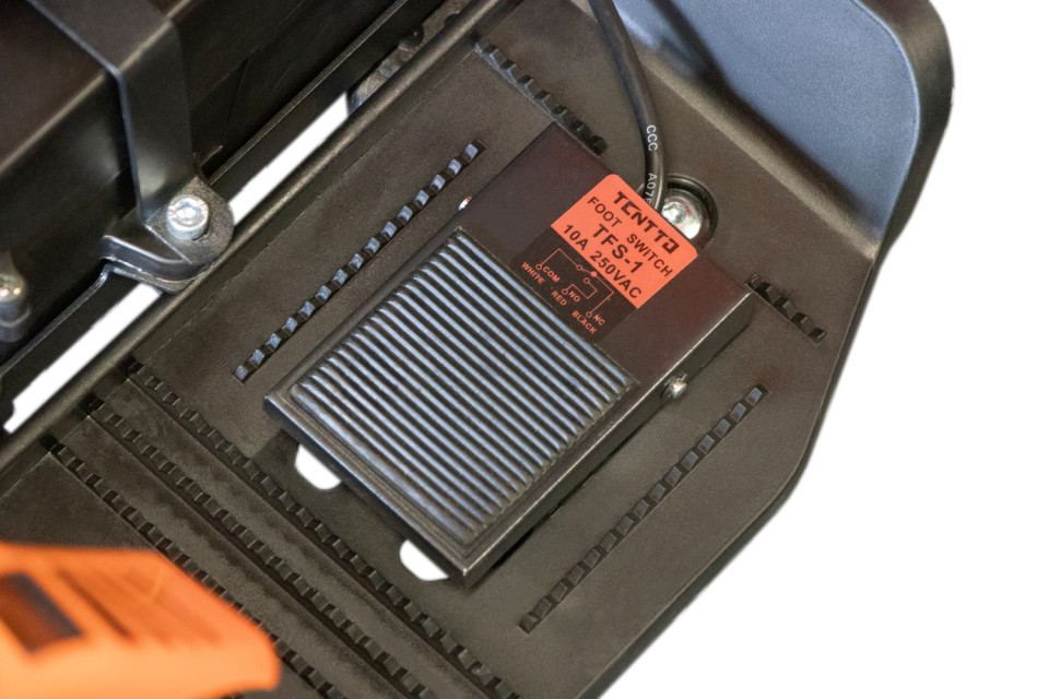 1200W Eco mini Kinder Quad Torino Sport 6 orange