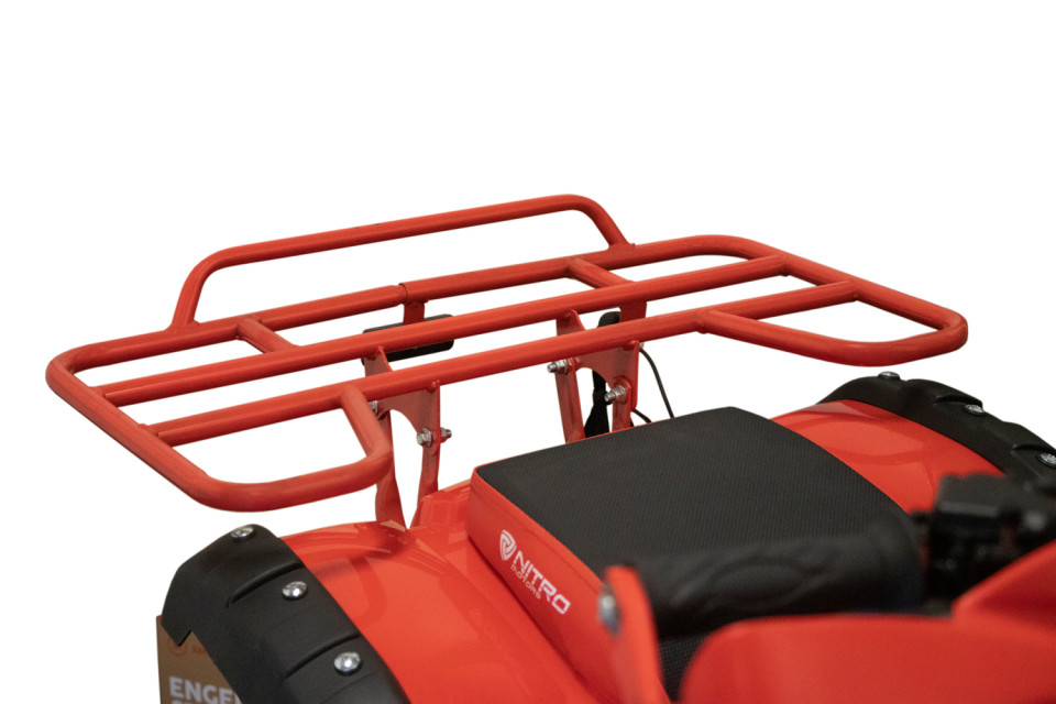 Kinderquad Toronto 125cc RG7-A Sport Black