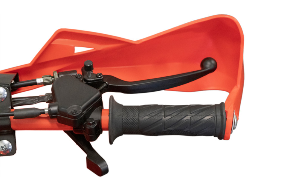 Kinderquad Toronto 125cc RG7-A Sport Black