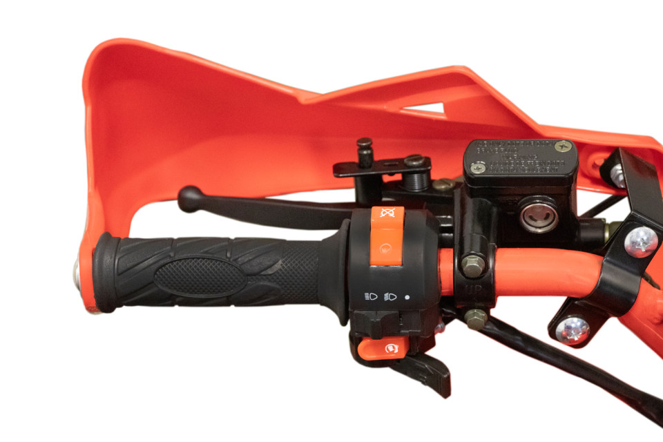 Kinderquad Toronto 125cc RG7-A Sport Black