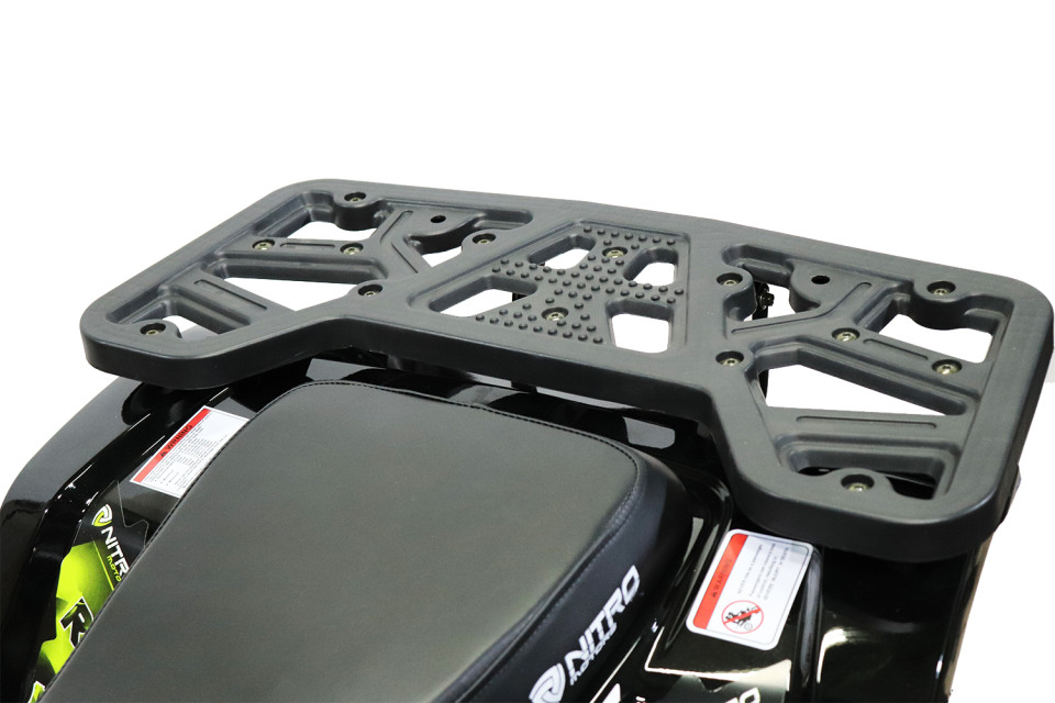 Kinderquad 150cc Rugby RS8-3G platinum Green