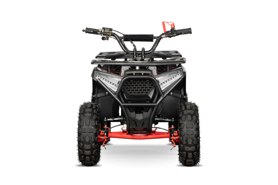 Kinderquad Acanto 49cc Quad Pullstart DLX Green