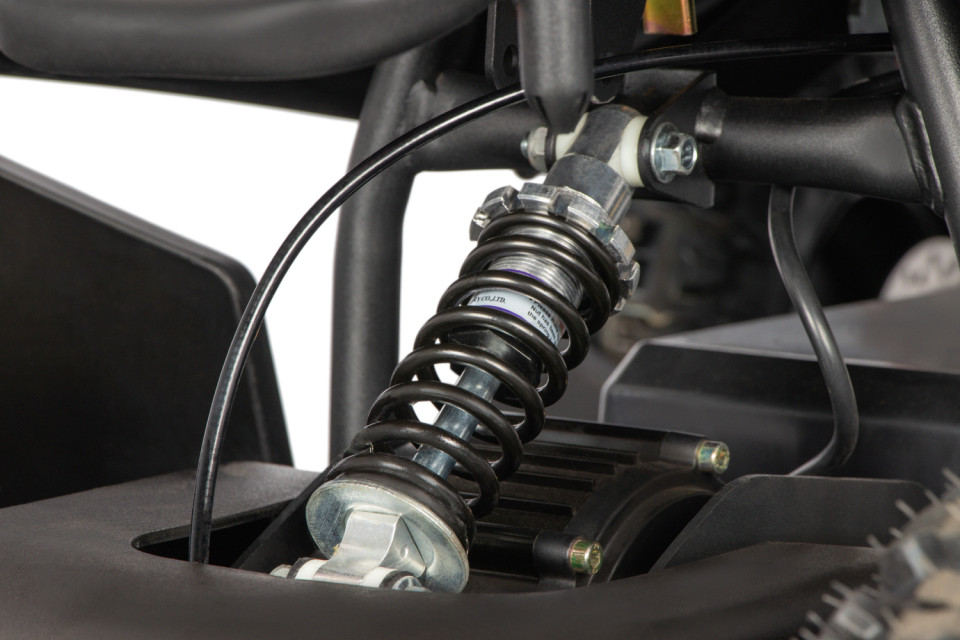 Nitro Motors E-QUAD Anaconda VX 800W 36V12Ah Lithium