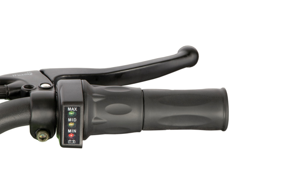 Nitro Motors E-QUAD Anaconda VX 800W 36V12Ah Lithium