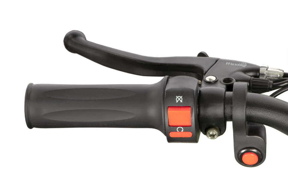 Nitro Motors E-QUAD Anaconda VX 800W 36V12Ah Lithium