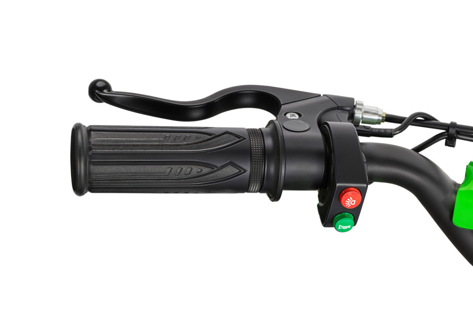 NITRO MOTORS 1200W Eco mini Kinder Quad Dusty BTF profile XL 