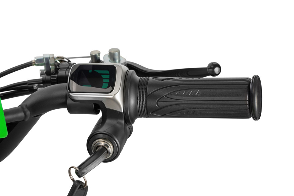 NITRO MOTORS 1200W Eco mini Kinder Quad Dusty BTF profile XL 