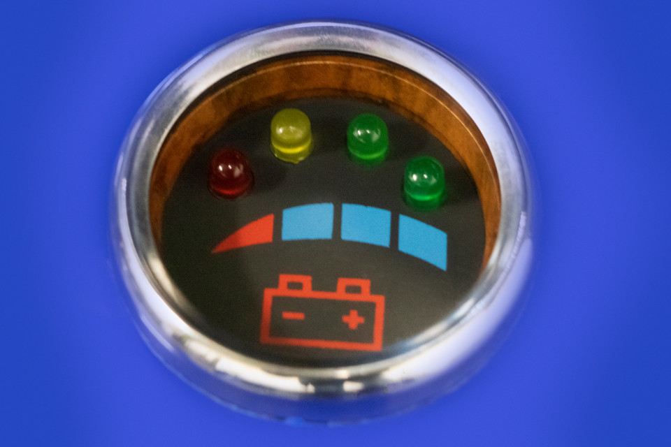 Eco Kinderquad 1200W Avenger PRM 6 inch Groen