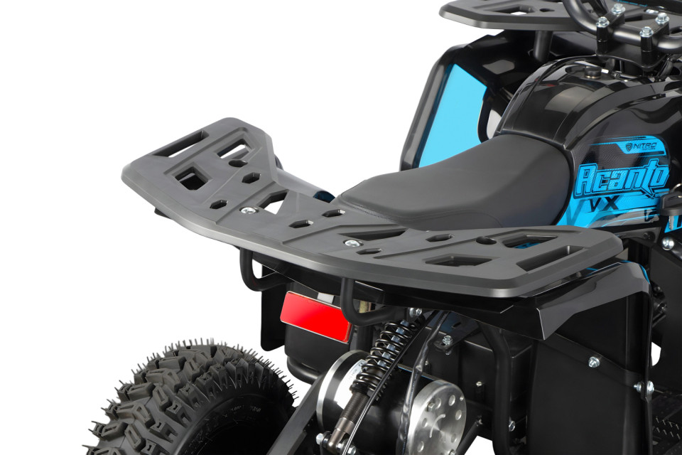 1000W Eco mini Kinder Quad Acanto VX Orange