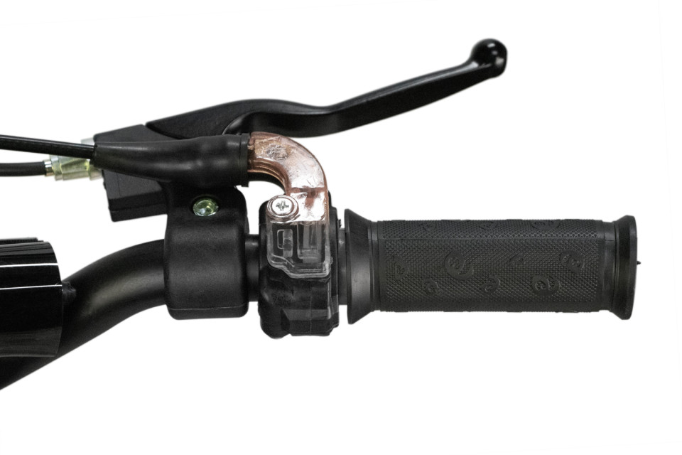 Mini crosser 49cc Apollo Fun 10 green