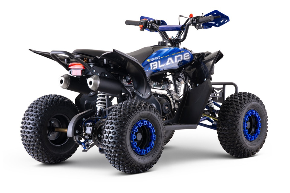 Midi Kinderquad Gepard Blade GS7 125cc Blue