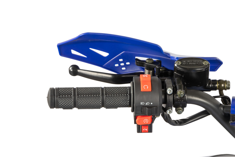 Midi Kinderquad Gepard Blade GS7 125cc Blue