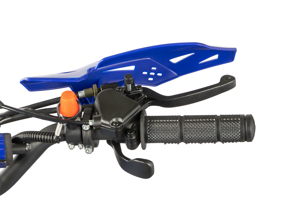 Midi Kinderquad Gepard Blade GS7 125cc Blue