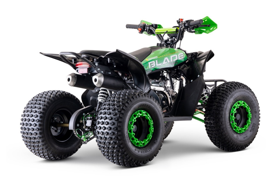 Maxi Kinderquad Gepard Blade RS8 125cc Green