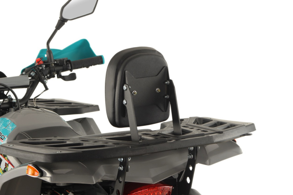 Maxi kinderquad Gepard Phantom RS8 125cc Orange