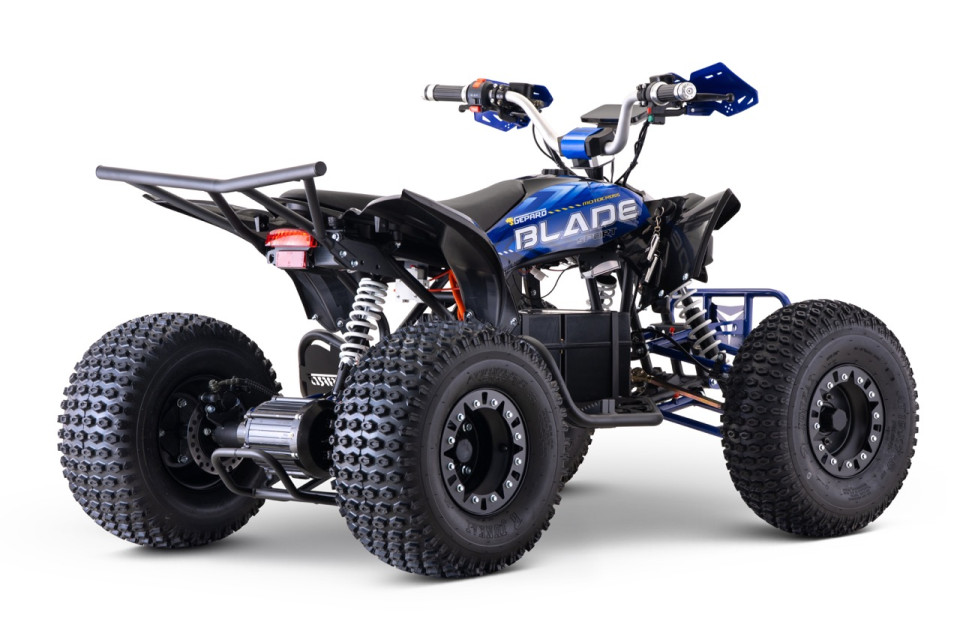Maxi Kinderquad Gepard Blade S8 1500W 60V Blue