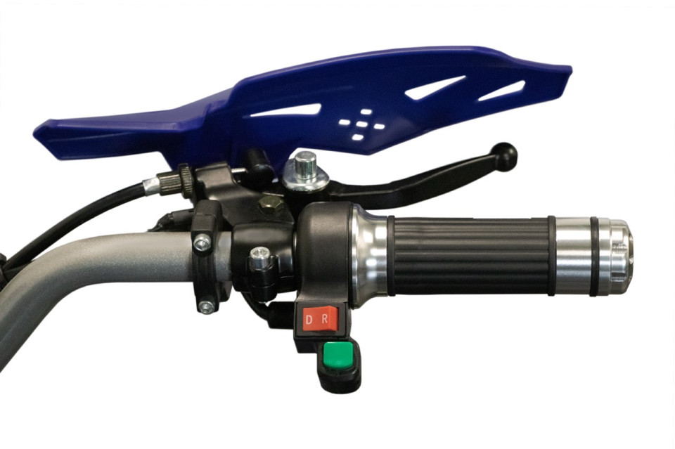 Maxi Kinderquad Gepard Blade S8 1500W 60V Blue