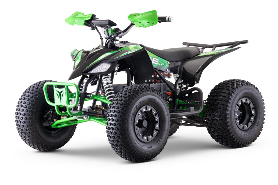 Maxi Kinderquad Gepard Blade S8 1500W 60V Green