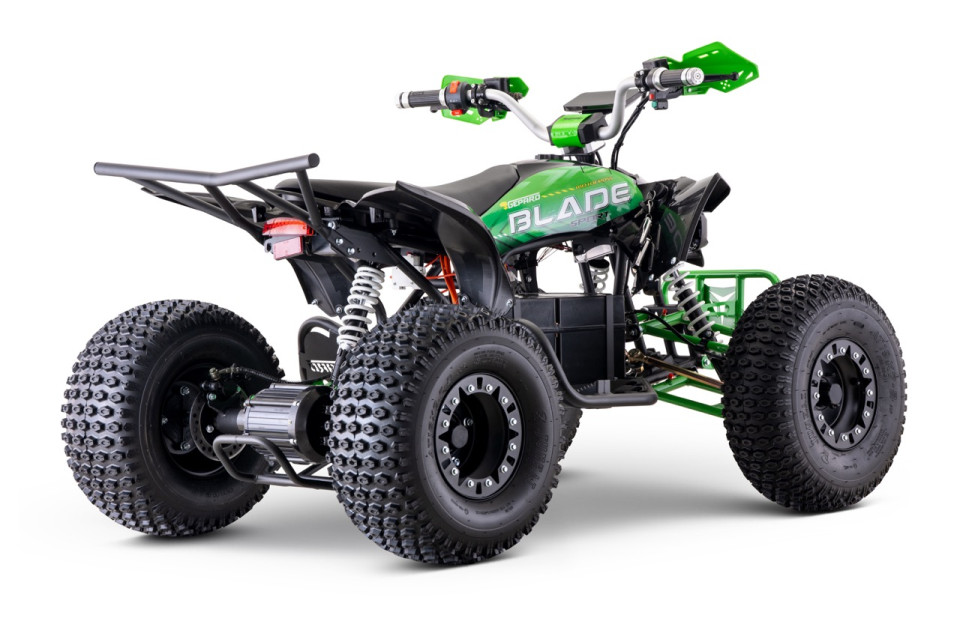 Maxi Kinderquad Gepard Blade S8 1500W 60V Green