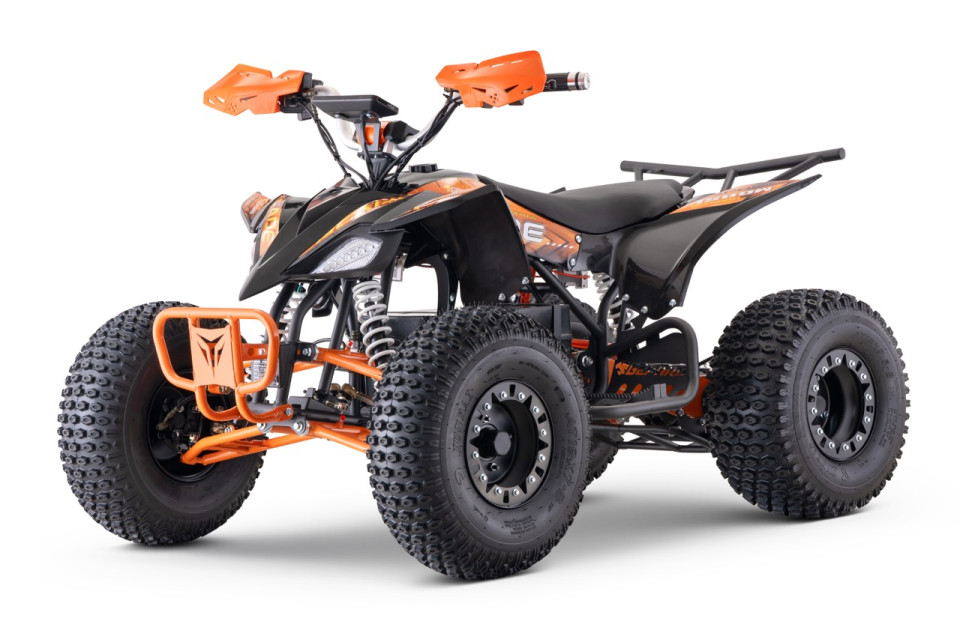 Maxi Kinderquad Gepard Blade S8 1500W 60V Orange